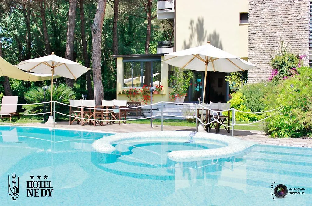 ***  Hotel Nedy Marina di Massa Italien