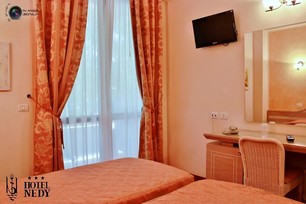 Hotel Nedy Marina di Massa