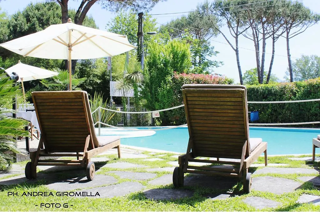 Hotel Nedy Marina di Massa 3*,  Italien