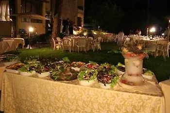 Hotel Nedy Marina di Massa Italien
