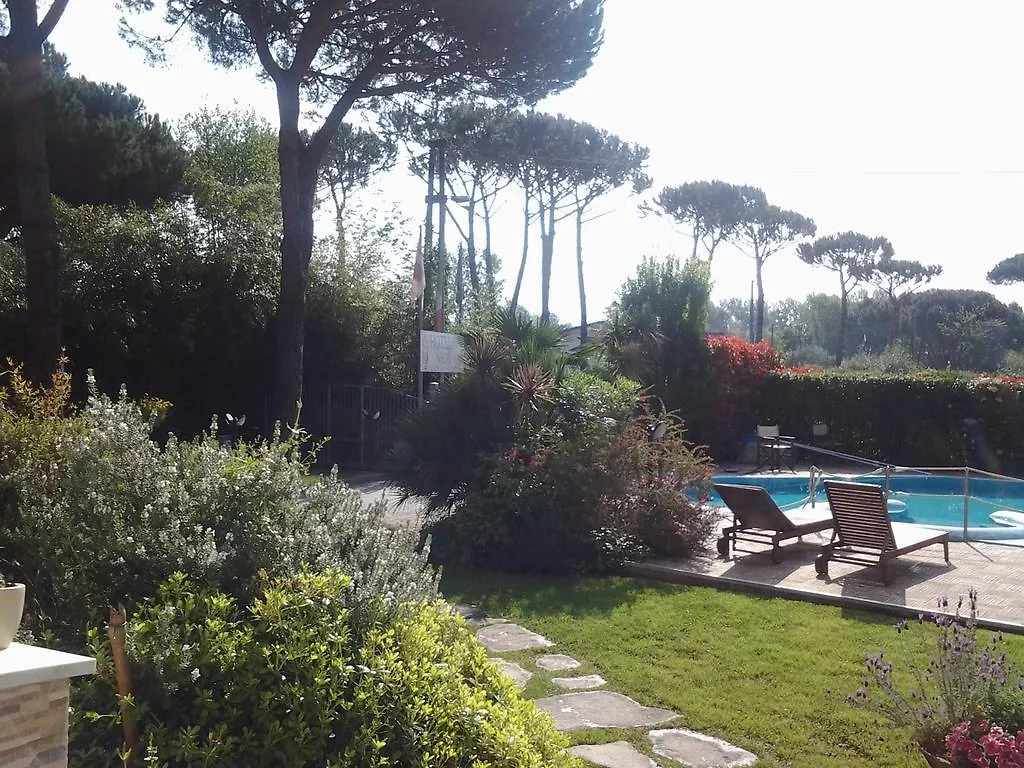 Hotel Nedy Marina di Massa 3*,
